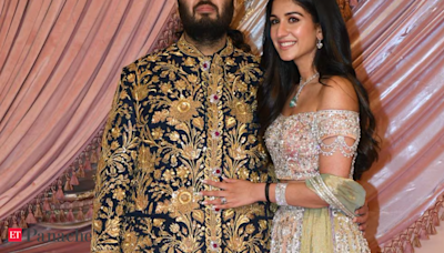 Anant Ambani's wedding sees two gatecrashing incidents: Who were they?