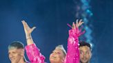 Pink baby! Fan goes into labor at Boston concert, walks to hospital to give birth to boy