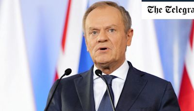 Brexit means Poles will be richer than Britons in five years, claims Donald Tusk