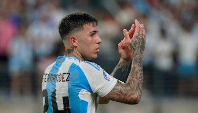 En qué canal pasan Argentina vs. Venezuela por las eliminatorias sudamericanas hoy