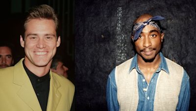 Fact Check: Post Claim Jim Carrey Wrote Funny Letters to Tupac When He Was in Prison. Here's What Happened