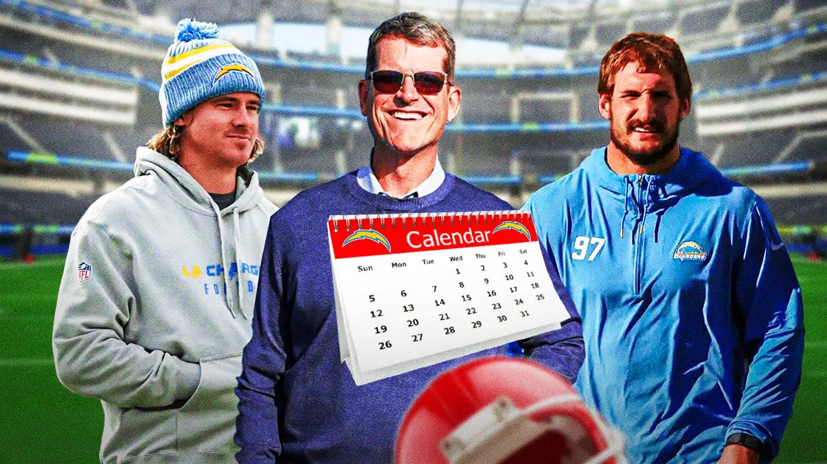 Chargers game-by-game predictions after 2024 NFL schedule release