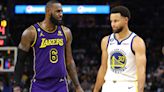 NBA playoffs 2023: Warriors vs Lakers schedule, bracket, TV/stream info