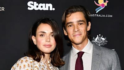 Brenton Thwaites of ‘Titans’ Fame and Chloe Pacey Anticipate Arrival of Their Fifth Child