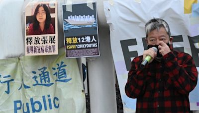 La Nación / Periodista encarcelada por su cobertura de la pandemia fue liberada en China