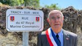 French town renames street to honour British D-Day troops