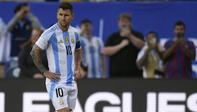 Argentina vs. Chile, por la Copa América 2024: horario, formaciones, TV y streaming - El Diario NY