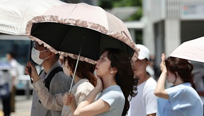 日本7天19人「熱死」！猛暑籠罩全國 9千人緊急送醫