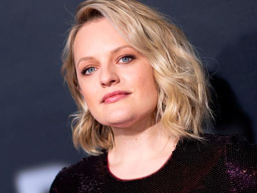 Elisabeth Moss Broke Her Spine While Filming New FX Show 'The Veil'