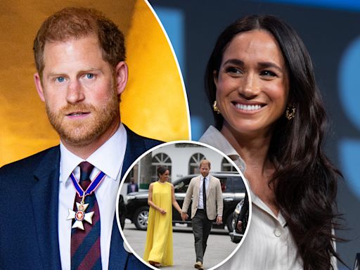 Prince Harry is ‘homesick’ as he looks for new UK residence — here’s how ‘rejected’ Meghan feels: report