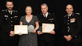 Essex police couple commended for fire rescue