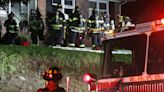 Adult, two children rescued from Bedford Hills house fire