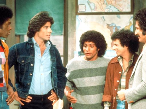 The Only Main Actors Still Alive From Welcome Back, Kotter - Looper