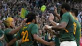 Rugby Championship: los Springbooks le ganaron a los All Blacks como locales luego de ocho años, en el comienzo del torneo