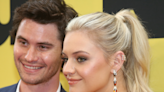 Chase Stokes Says He's Fine With Being Kelsea Ballerini's "Golden Retriever Boyfriend"