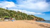 'Best UK beach' named after famous seaside town - but it's 300 miles away