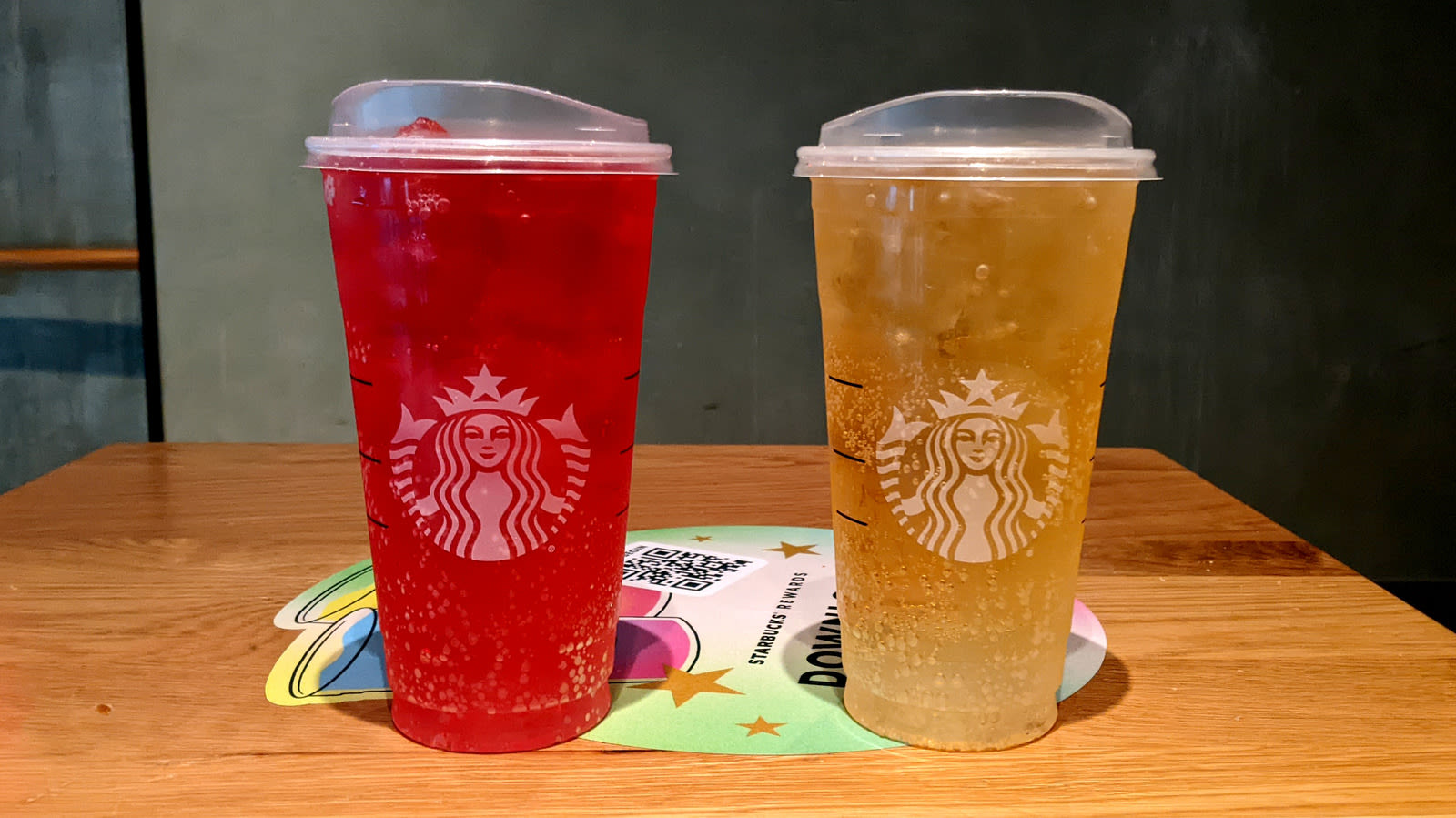 Starbucks Unveils Iced Energy Drinks, But The Real Winner Is...