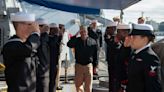Navy grapples with at-sea shortages as recruiting lags