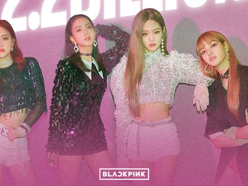 BLACKPINK是第一組在YouTube上擁有兩部觀看次數超過20億MV的K-POP藝人