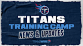 Dez Fitzpatrick, Caleb Farley among Titans’ offseason award winners