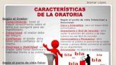 La oratoria y su estructura - El Diario - Bolivia