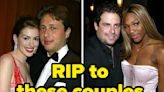67 Couples Who Were Dating Or Even Married In 2004 Who Are Super Weird To See 20 Years Later