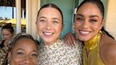 Vanessa Hudgens Reunites with 'High School Musical' Costars Monique Coleman and Olesya Rulin: 'Pure Joy'