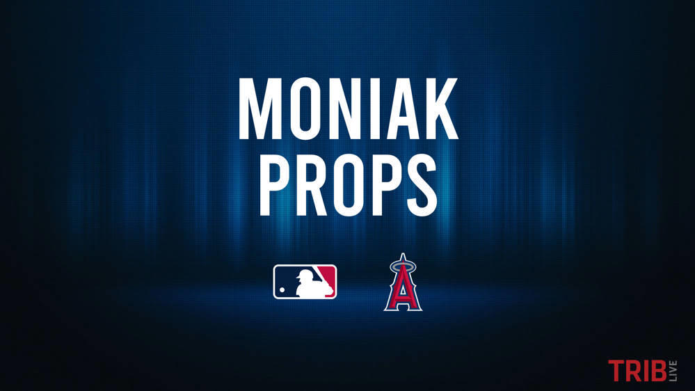 Mickey Moniak vs. Astros Preview, Player Prop Bets - May 21