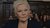 Oscar Winner Judi Dench Hints Her 60-Year Film Career Might Be At An End