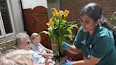 Cadbury Hall's Gardening Club sprouts joy and community spirit