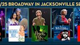 FSCJ Artist Series releases Broadway show schedule for 2024-2025 season