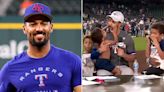 Texas Rangers' Marcus Semien Welcomes Baby No. 4, Daughter Amelie, amid Team's Postseason Run