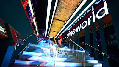 Cineworld reveals cinema closures as part of restructuring plan