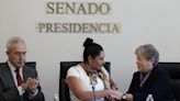 La presidenta del Senado mexicano rechaza restricción al asilo de migrantes en EE.UU.