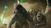 “Godzilla x Kong: The New Empire” has monster opening weekend, pulling in $80M at the box office