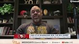 Donovan McNabb on Kyle Shanahan's Big Game Struggles - Up & Adams