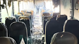 Atwater students escape from bus fire during trip to Monterey