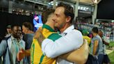 Dale Steyn emotional, Graeme Smith can't keep calm after South Africa enter maiden World Cup final in 18th attempt