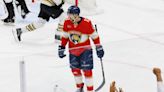 Even in loss, Panthers’ Sam Reinhart did ’freakishly good things’ in Game 5 vs Bruins