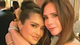 Salma Hayek 'so honoured' to be a part of Victoria Beckham's 50th birthday celebrations