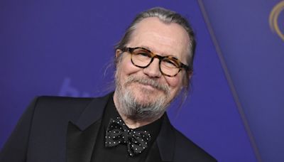 Harry Potter Star Gary Oldman, 20 Years After Debuting as Sirius Black, Is Up for Playing Dumbledore in TV Reboot