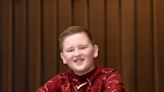 Synchrony Financial Kid of Character: Tanner Stowe, Minerva Middle School