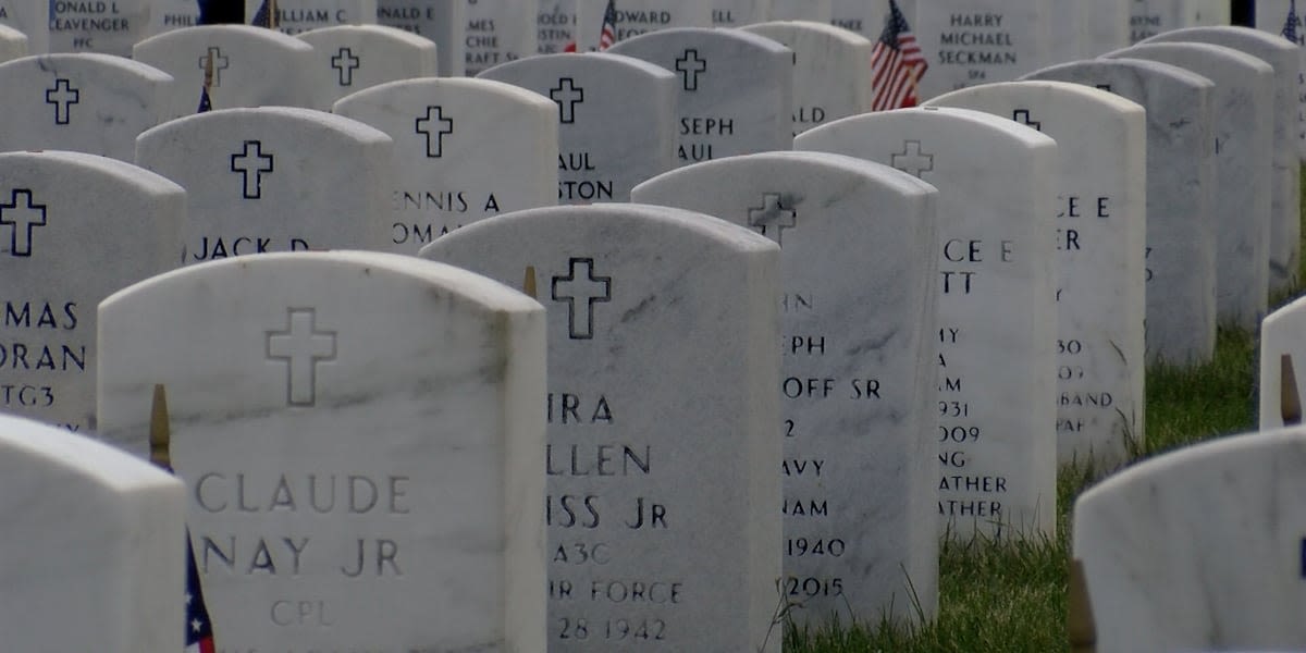 Soldiers, vets, friends and family gather to honor fallen vets on Memorial Day