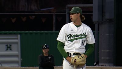 Hawaii baseball loses to Cal Poly