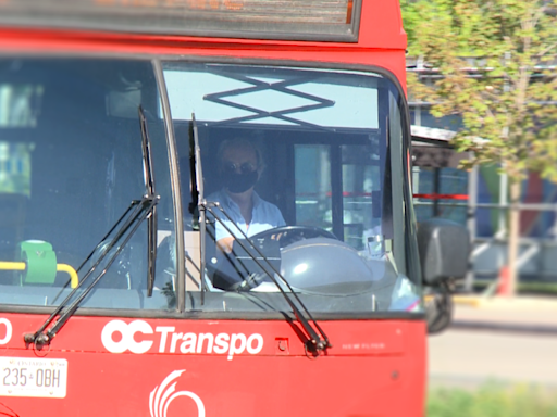 Dozens of OC Transpo bus drivers caught speeding by Ottawa's photo radar cameras