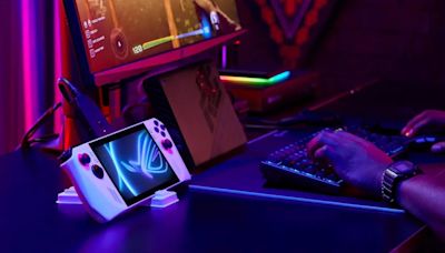 Asus actualizará su consola portátil con ROG Ally X, que tendrá más autonomía y memoria