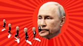 The Secret Russian ‘School’ Churning Out Minions for Putin