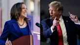 Kamala Harris leads Trump with small margin in US presidential race: New poll | World News - The Indian Express