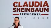 Mexico’s Sheinbaum says polls show support for judicial reform