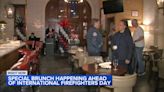 Chicago Firehouse Restaurant holding special brunch for firefighters